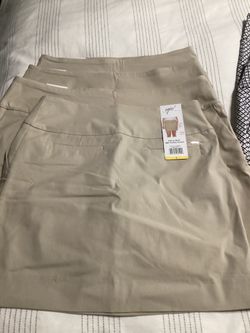 Pull On Skorts