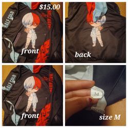 Anime Light Hoodie