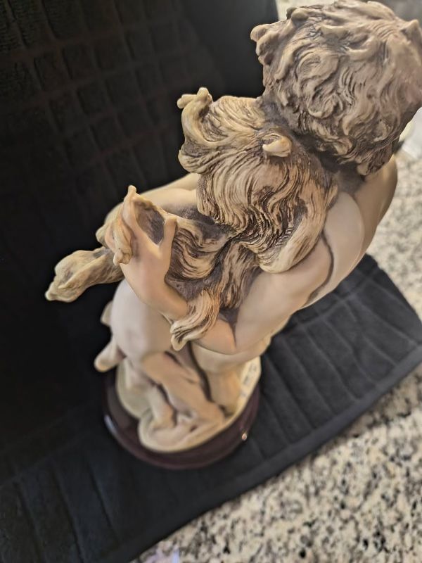 Armani statues Limited edition