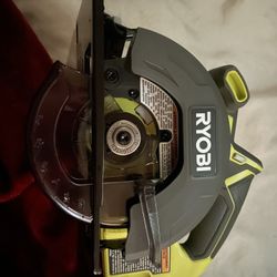 Ryobi Saw
