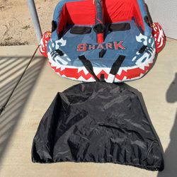 Shark Ski Tube