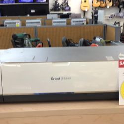 Cricut Maker Cutter