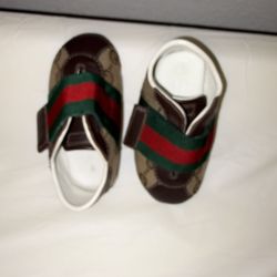 Baby Boy Gucci Slip On