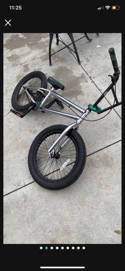 Bmx Bike