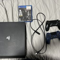 PS4 pro