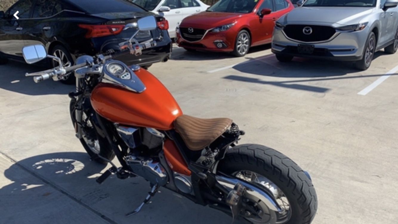 2009 kawasaki vulcan 900