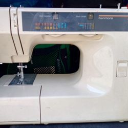 Sewing Machine 
