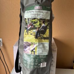 Swinging Hammock Chair