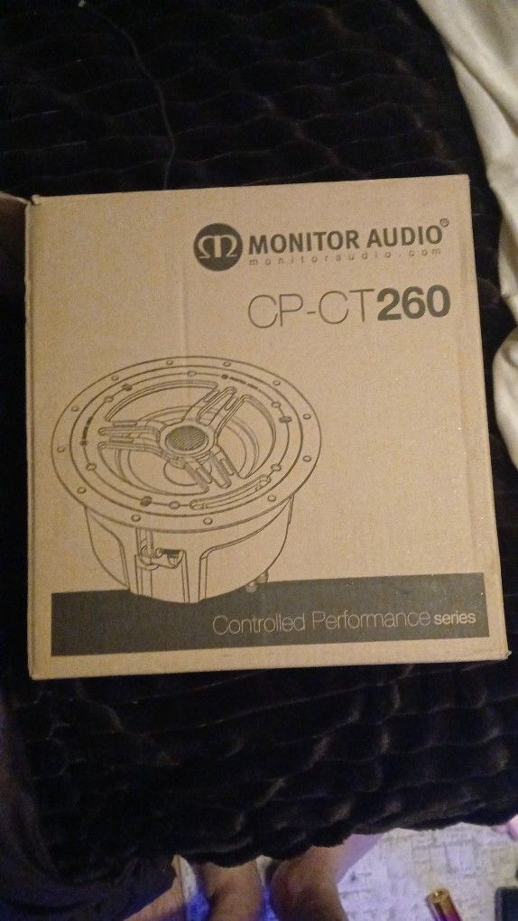 10 Monitor Audio Home Theater In-ceiling Speakers