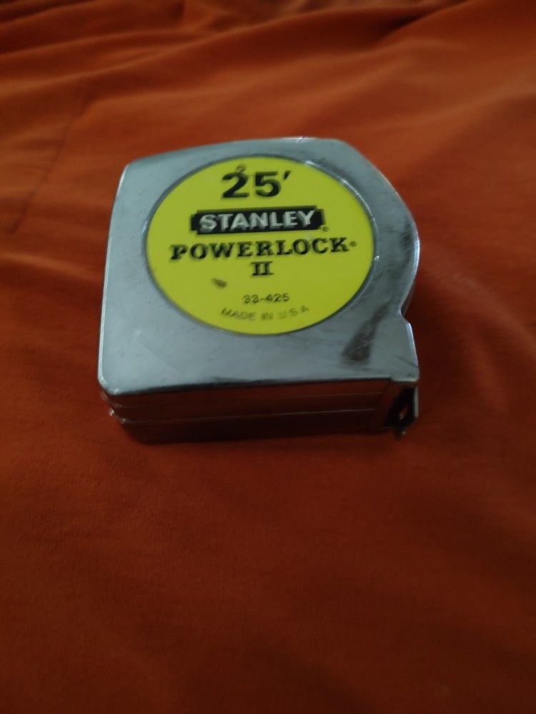 STANLEY Power Lock