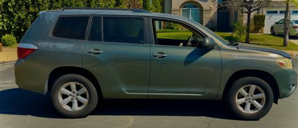 TOYOTA 2008 HIGHLANDER SUV V6 Family Car