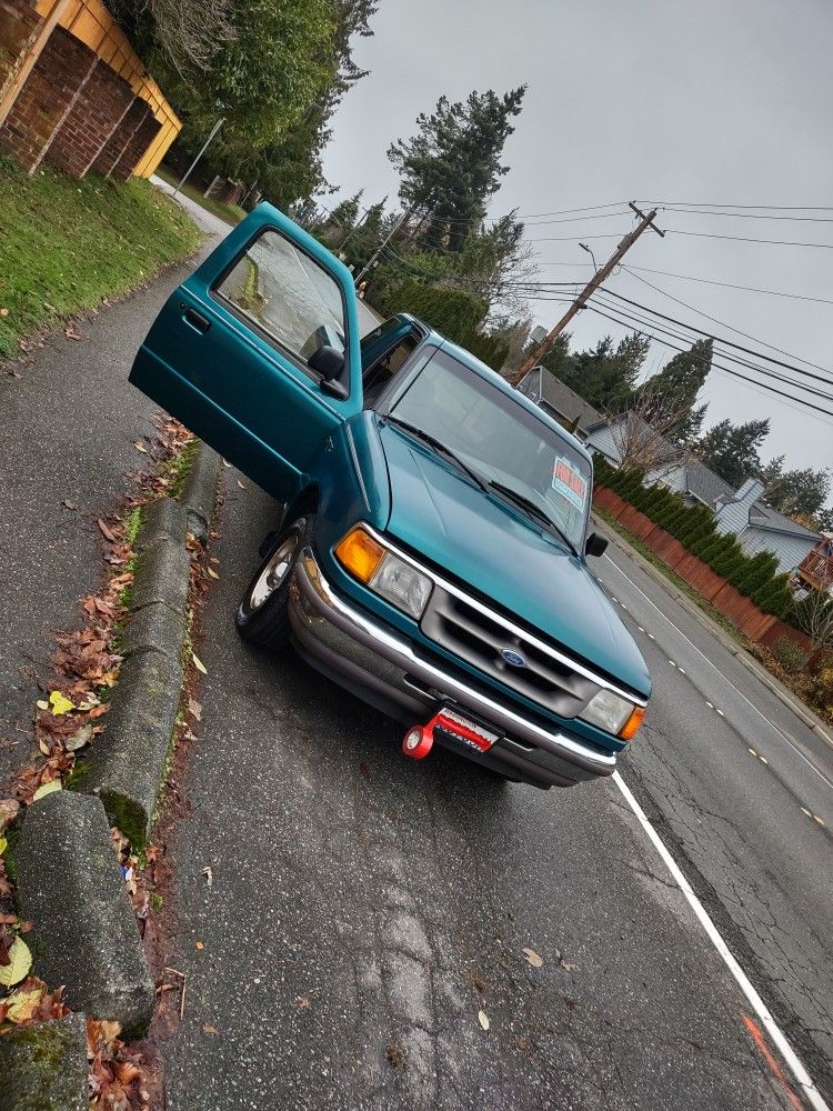 1996 Ford Ranger