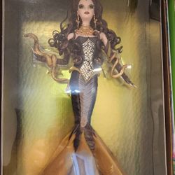 Barbie Medusa