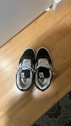 New Skool Vans