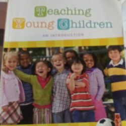 Teaching Young Children