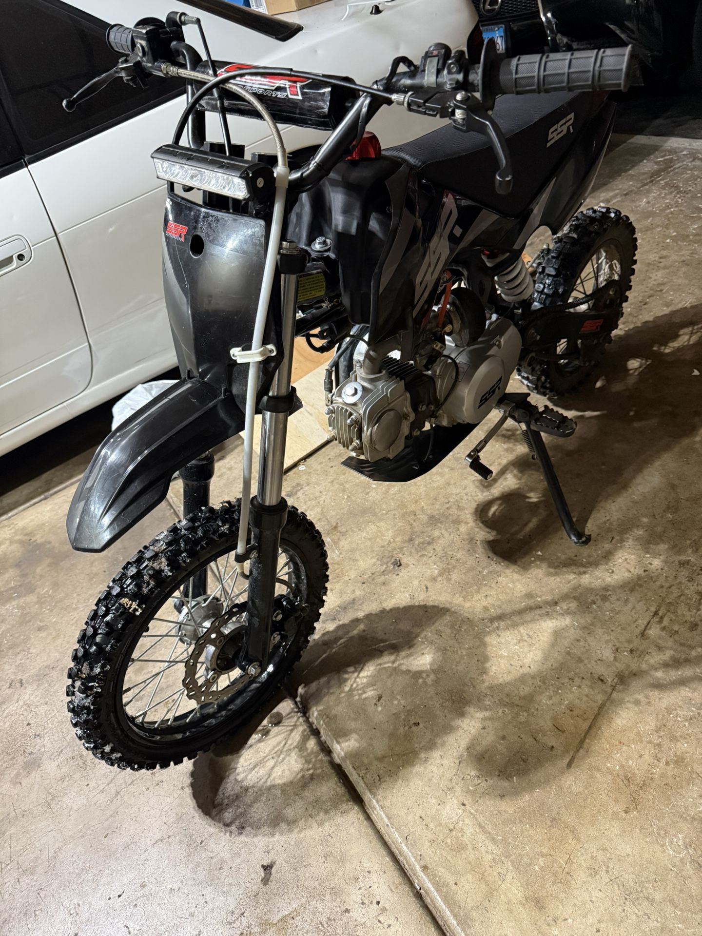 125cc Pit Bike