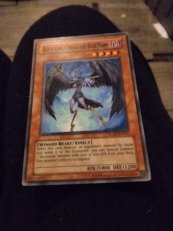 Yu-Gi-Oh! Blackwing - Shura the Blue Flame - RGBT-EN011 - Rare - Unlimited