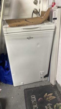 Mini freezer