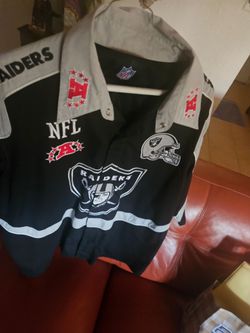 RAIDERS SHIRT