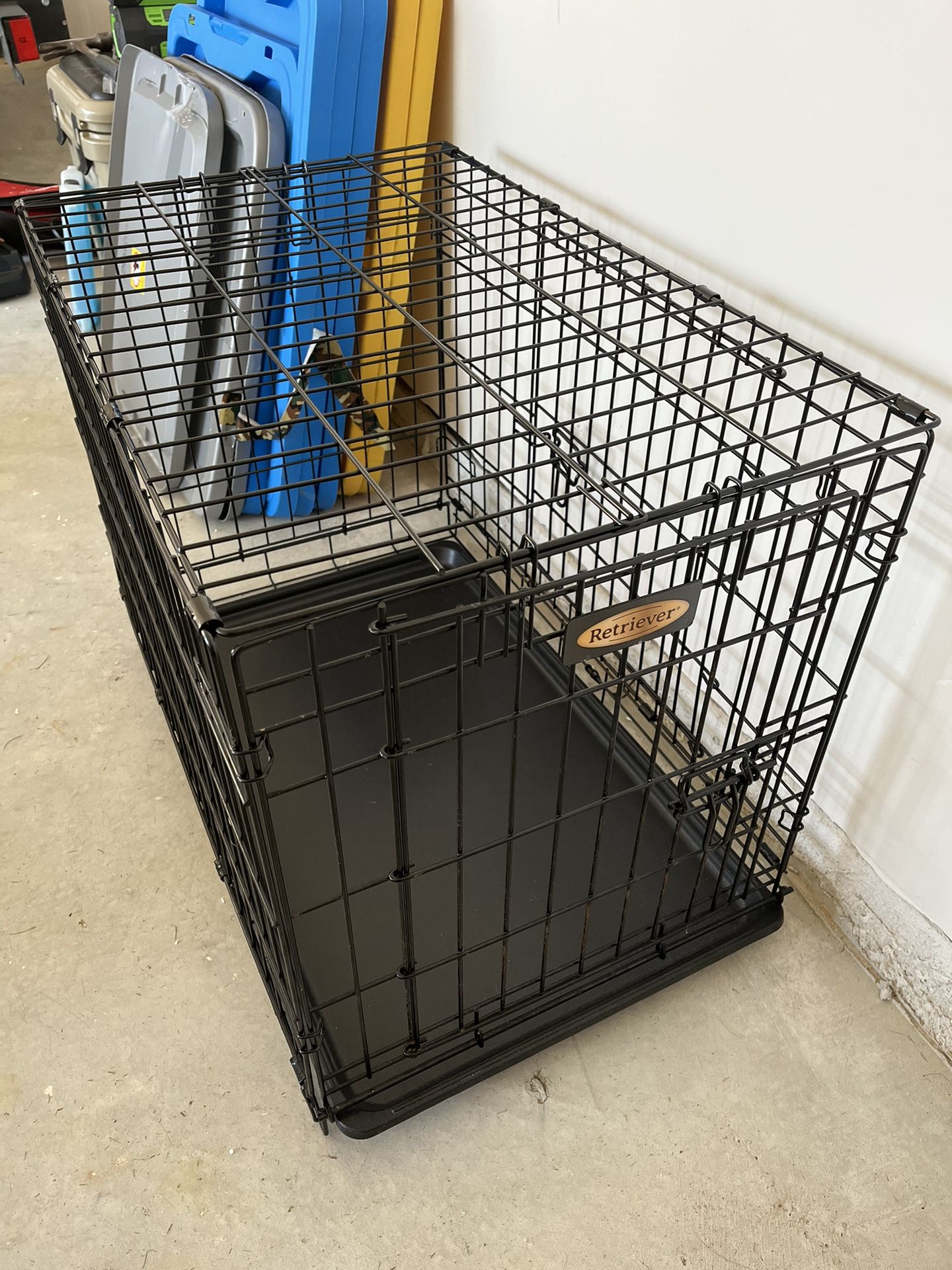 Crate / Kennel