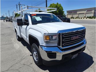 2016 GMC Sierra 2500HD