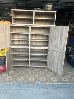 Tres Armario Nuevos $280