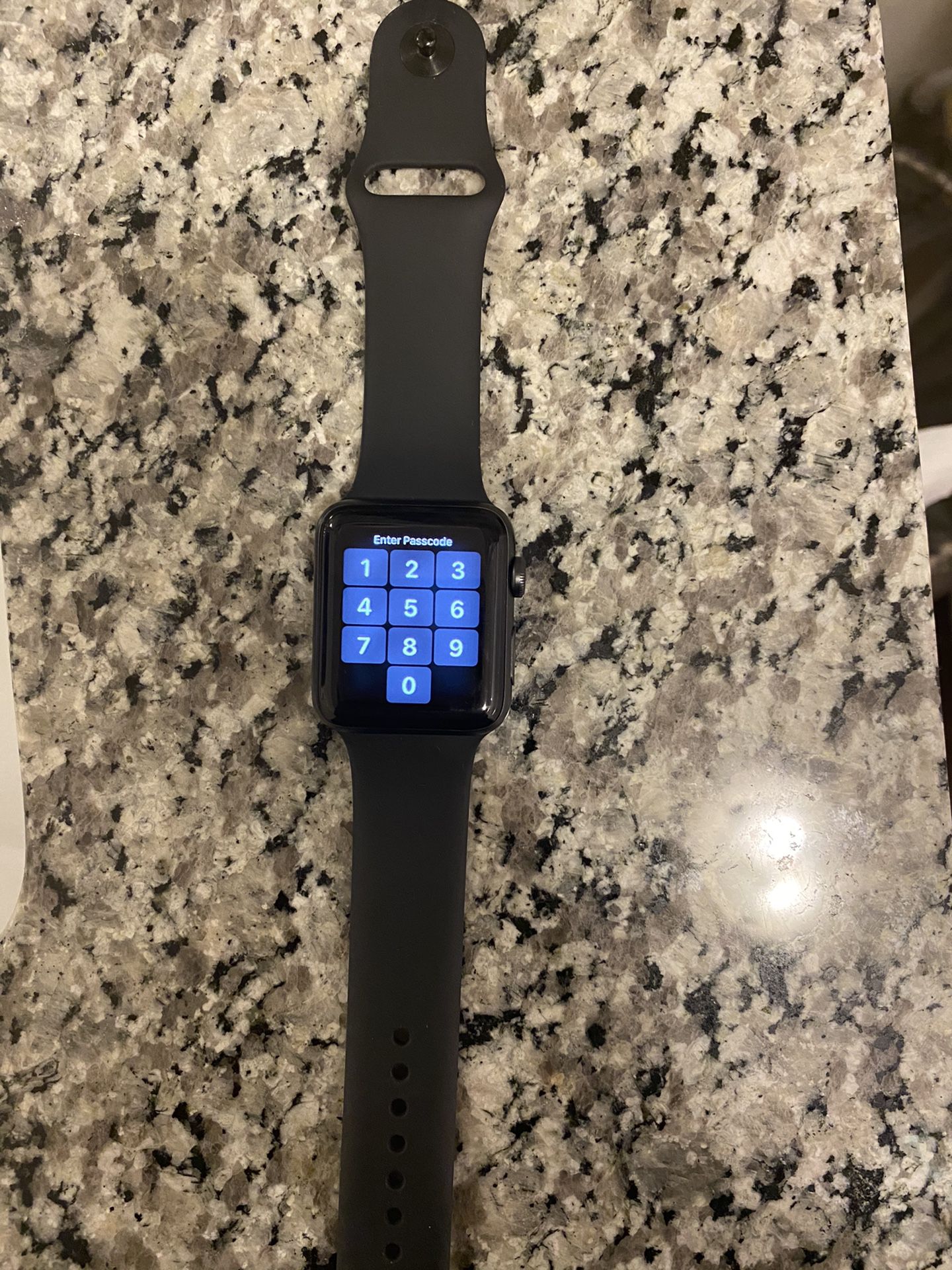 Apple Watch Series 3 42mm sports band