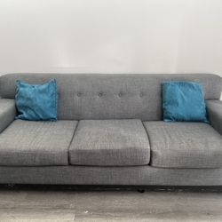 Mid Century Modern Sofa 