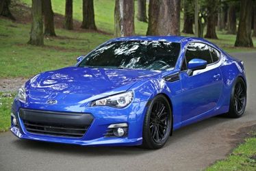 2016 Subaru BRZ