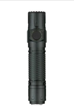 Olight Warrior Ultra 2500 Lumens flashlight with OAL Material.           2 left