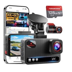 Dash Cam Front & Rear 