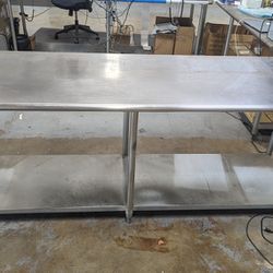 Workbench/Chef's Table