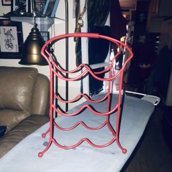 Wine rack