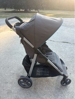 Evenflow clover stroller