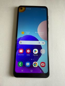 Unlocked Galaxy A21 32GB