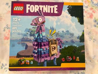 Lego Fortnite Supply Llama New in box 77071