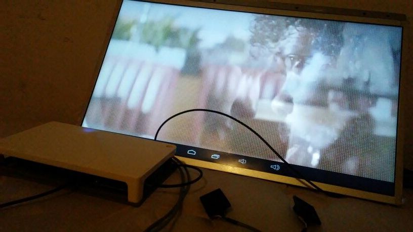 24 inch android tv CHIMEI INNOLUX (V236BJ1-LE2)