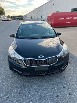 2015 Kia forte