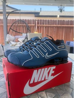 Nike Shox NZ Mens Size 10.5