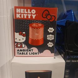 Table Lamp Ambient HELLO KITTY AMBIENT TABLE LIGHT 