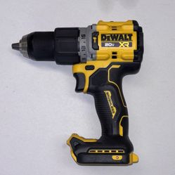 DEWALT 20V XR Brushless Cordless 1/2 in. Hammer Drill (Tool-Only)