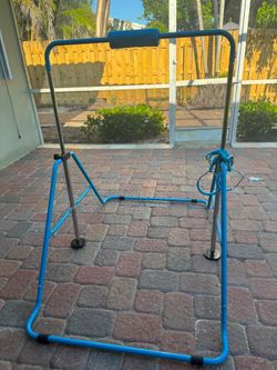 Safety Fun Gymnastics Bar for Kids $40