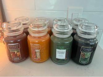 Yankee candles