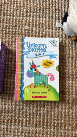 Unicorn diaries
