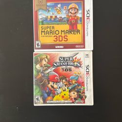 3DS GAMES 