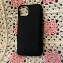 Black Iphone Case Charger