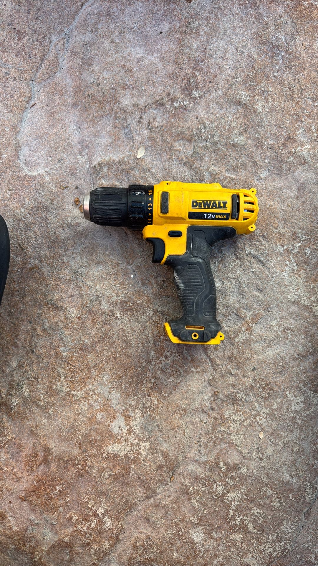 3/8” Cordless Drill Driver