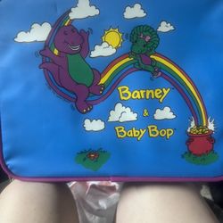 1993 Barney Childs Suitcase