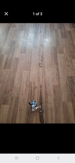 Fishing pole