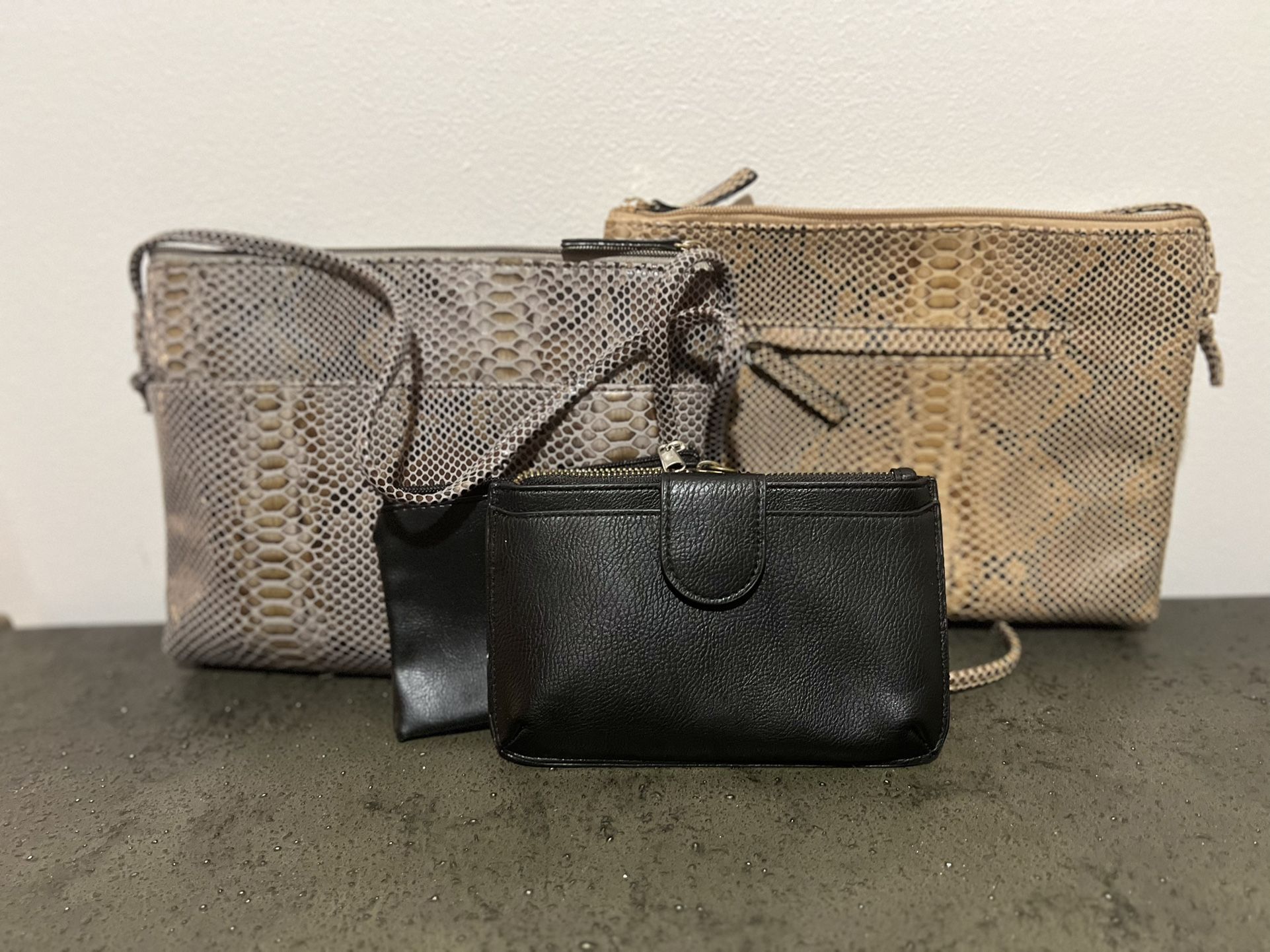 Reva’s Handbags.